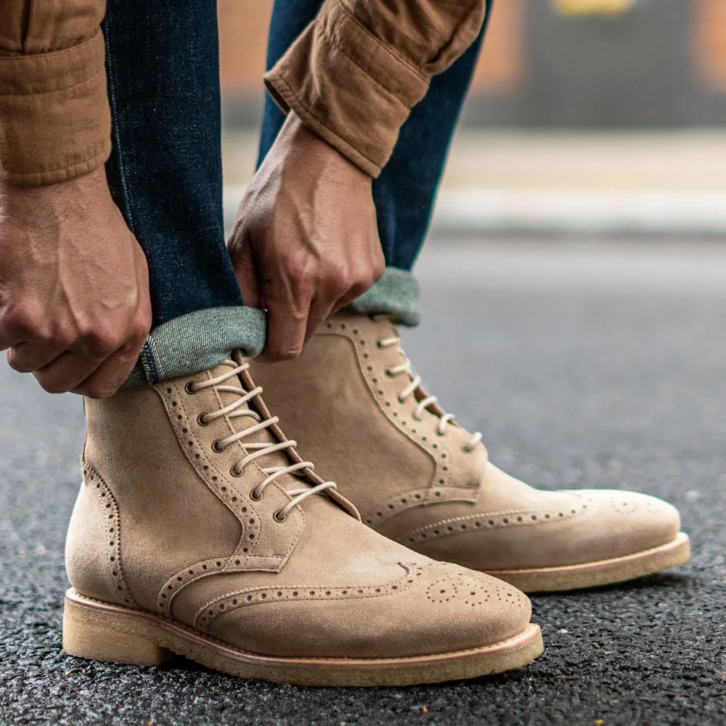 Thursday Wingtip | Dune