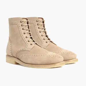 Thursday Wingtip | Dune