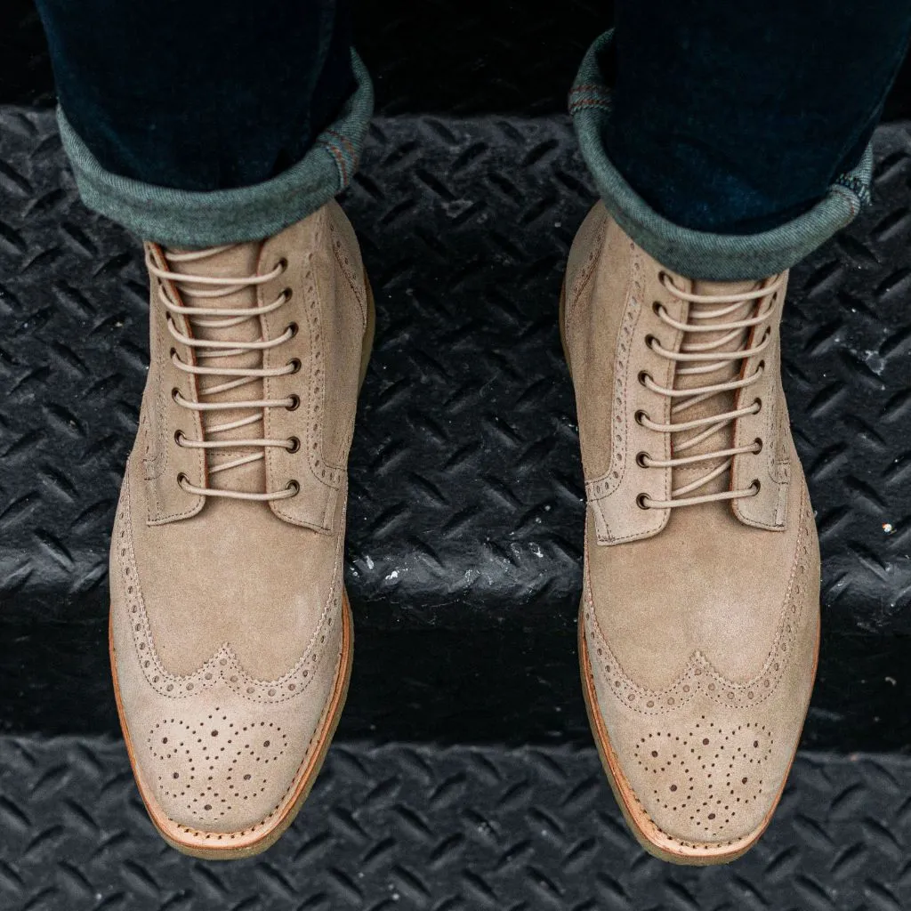 Thursday Wingtip | Dune