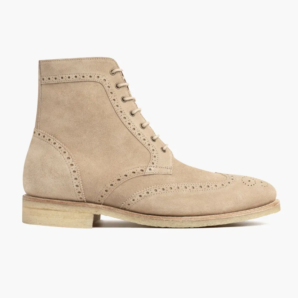 Thursday Wingtip | Dune