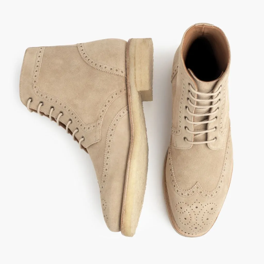 Thursday Wingtip | Dune