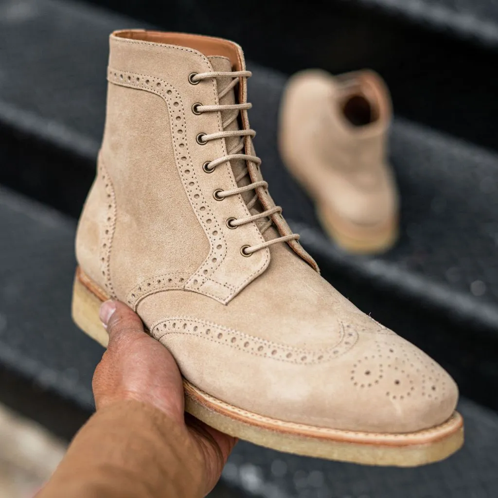 Thursday Wingtip | Dune