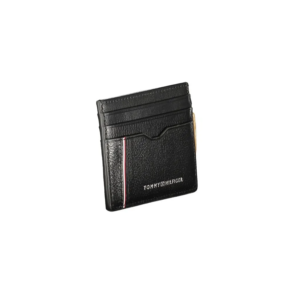 Tommy Hilfiger Leather Men Men's Wallet