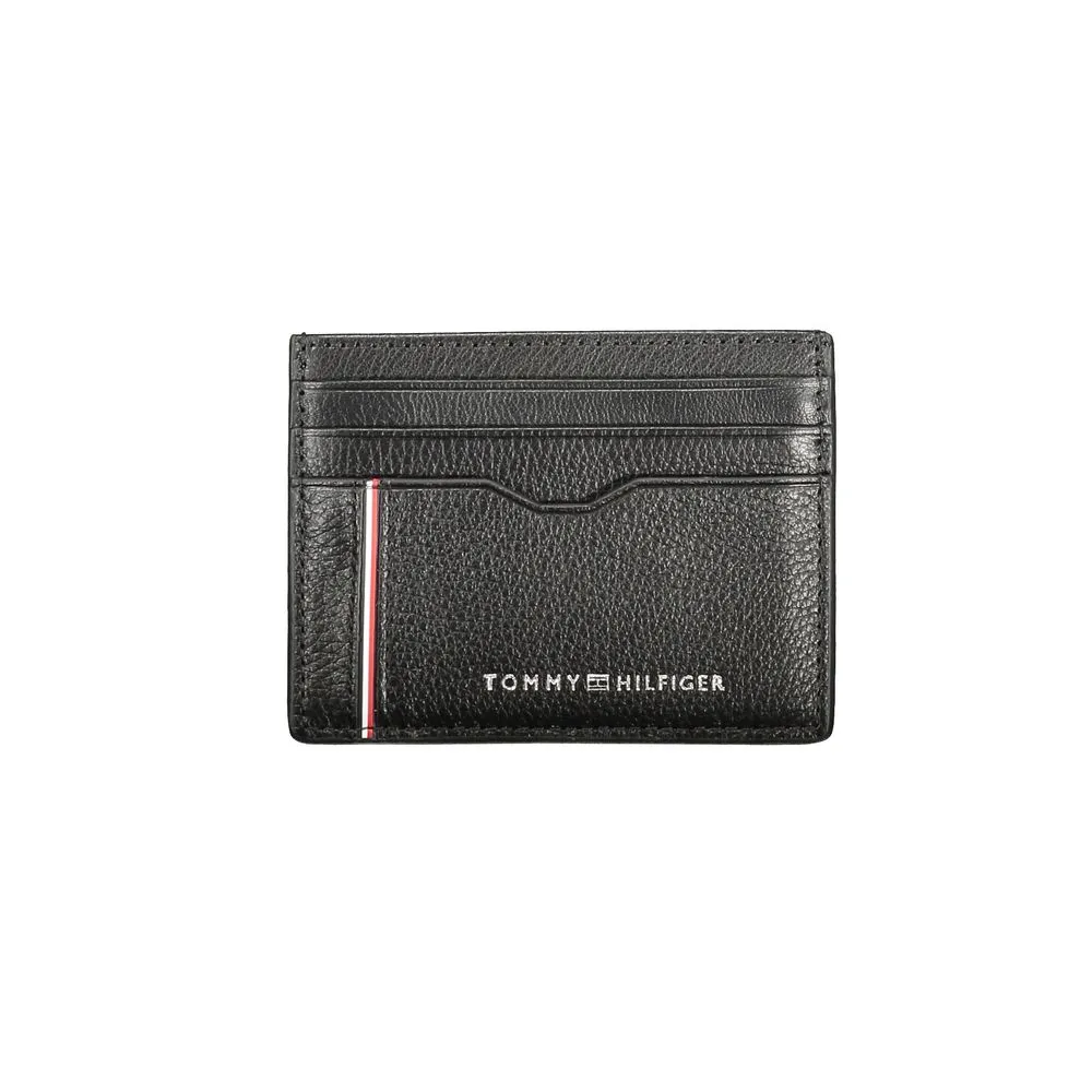 Tommy Hilfiger Leather Men Men's Wallet
