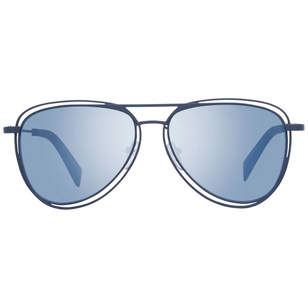 Yohji Yamamoto Men Men's Sunglasses