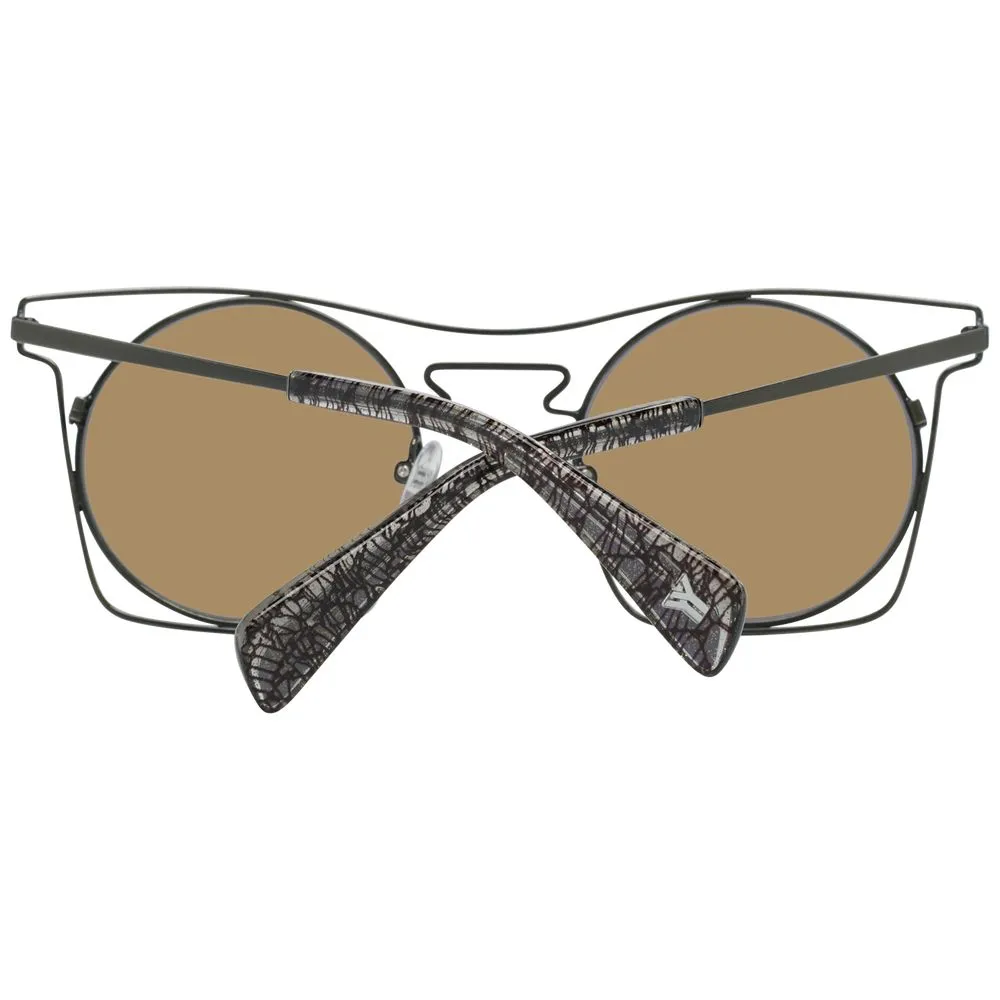 Yohji Yamamoto Men Men's Sunglasses